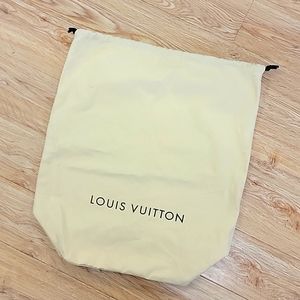 Louis Vuitton dust bag